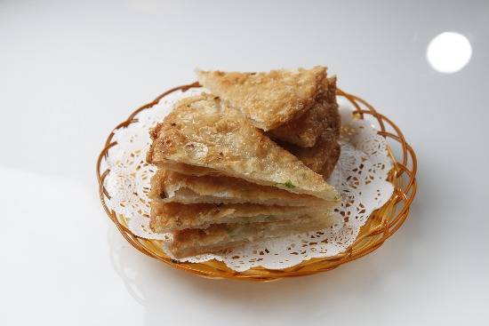 Scallion Pancake 葱油饼